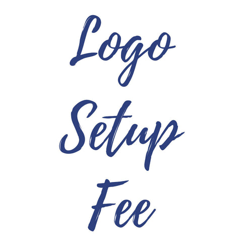 Logo Set Up Fee