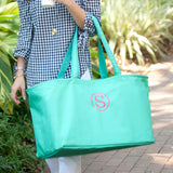 Ultimate Tote Solid Pattern Mint