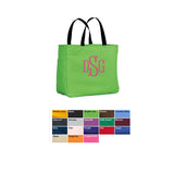 Design Your Own Light Weight Tote Bag- Choose Your Color