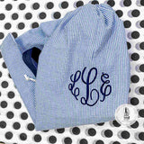 Personalized Laundry Bag Hold All-By Mint