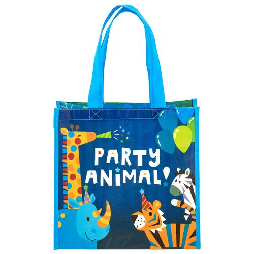 Recycled Gift Bag - Party Animal