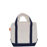 Small Lunch Tote Cooler Choose Color Navy