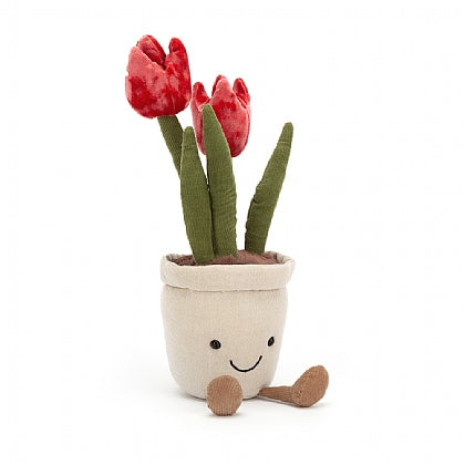 Amuseable Tulip Floral Toy