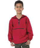 Youth Pack-N-Go Pullover 